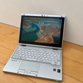 Panasonic CF-RZ4 英語キーボード