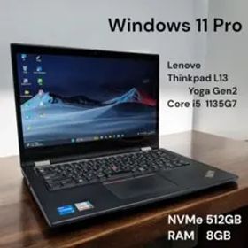 Lenovo Thinkpad L13 YogaGen2 Core i5