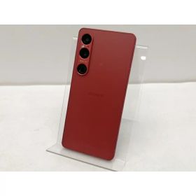 【中古】SONY 国内版 【SIMフリー】 Xperia 1 VI スカーレット 12GB 512GB XQ-EC44【仙台イービーンズ】保証期間1ヶ月【ランクB】