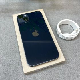 iPhone 14Plus 128GB ミッドナイト 国内版 SIMフリー送料無料