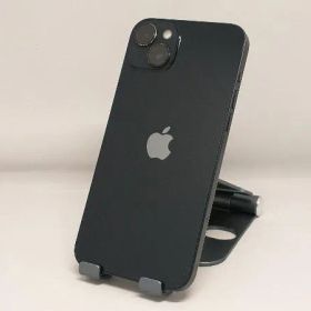 au 【SIMロックなし】MQ4A3J/A iPhone 14 Plus 128GB ミッドナイト au