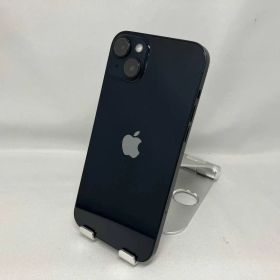 au 【SIMロックなし】MQ4J3J/A iPhone 14 Plus 256GB ミッドナイト au