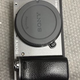 SONY α6000 本体 12311