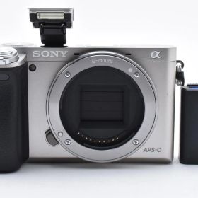 Sony α6000 シルバー 難あり
