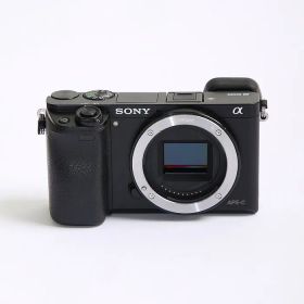 【中古】(ソニー) SONY ソニー ILCE-6000 B ボデイ