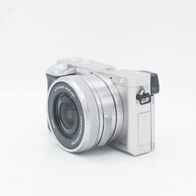 【中古】(ソニー) SONY ILCE-6000L S パワーズームレンズキツト