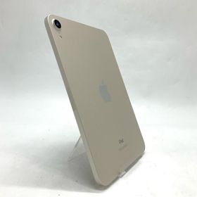 【全額返金保証】【最速発送】Apple iPad mini 8.3インチ 第6世代 64GB シルバー Wi-Fi 動作確認済