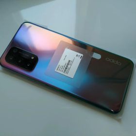 【☆超美品★】＊OPPO A54 5G＊SIMフリー☆ファンタスティックパープル