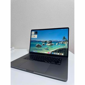 マック(Mac (Apple))のMacBook Pro 16インチ 2019 i7 SSD 512GB(ノートPC)