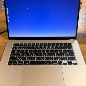 【超美品】Apple MacBook Air M2/15inch/256GB