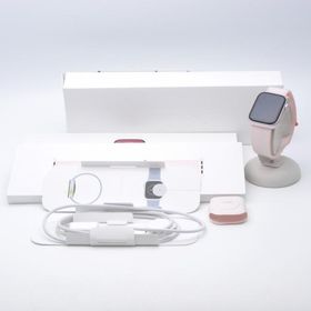 Apple アップル MR953J/A A2978 Apple watch series 9 41mm GPS アップルウォッチ ピンクアルミニウム スマートウォッチ 腕時計 【中古】