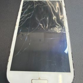 GALAXY S III SC-06D ジャンク品扱い