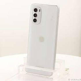 moto g52j 5G SPECIAL 256GB パールホワイト PATM0006JP SIMフリー