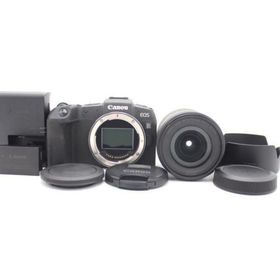 キヤノン(Canon)のCANON EOS RP RF24-105 IS STM レンズキット(ミラーレス一眼)