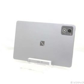 【中古】NEC(エヌイーシー) 〔展示品〕 LAVIE Tab T11 T1175／JAS 256GB ルナグレー PC-T1175JAS Wi-Fi 【269-ud】