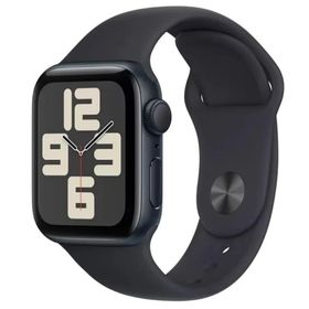 アップル(Apple)のアップル Apple Watch SE2 40mm ミッドナイトアルミ ミッドナ(その他)