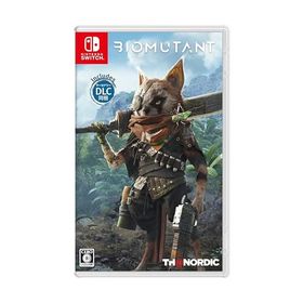 バイオミュータント - Switch