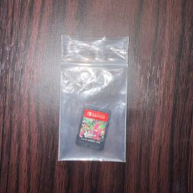 Switchのカセット スプラトゥーン2