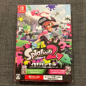 Splatoon 2 デビューセット Nintendo Switch