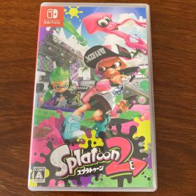 Nintendo Switch スプラトゥーン2