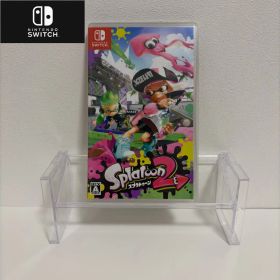 【中古】スプラトゥーン2