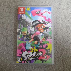 Switch スプラトゥーン2