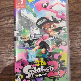 スプラトゥーン2 Nintendo Switch ソフト 中古