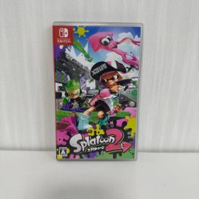 スプラトゥーン2 Switch用ソフト