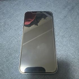 iPhone XS シルバー 256GB 本体 美品 バッテリー90%