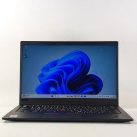 LENOVO ThinkPad X1 Carbon gen 8 Intel(R) Core(TM) i5-10310U 8GB 256 GB 14inch 1920 x 1080 FHD