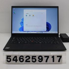 Lenovo ThinkPad X1 Carbon 8th Gen Core i5 10210U 1.6GHz/8GB/256GB(SSD)/14W/FHD(1920x1080)/Win11 【546259717】