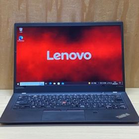 X1 Carbon Corei5-7300Uメモリ16GBSSD256GBFHD