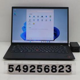 Lenovo ThinkPad X1 Carbon 9th Gen Core i5 1135G7 2.4GHz/8GB/256GB(SSD)/14W/WUXGA(1920x1200)/Win11 【549256823】