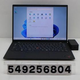 Lenovo ThinkPad X1 Carbon 9th Gen Core i5 1135G7 2.4GHz/8GB/256GB(SSD)/14W/WUXGA(1920x1200)/Win11 【549256804】