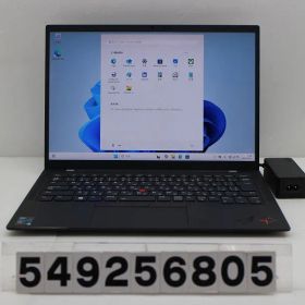 Lenovo ThinkPad X1 Carbon 9th Gen Core i5 1135G7 2.4GHz/8GB/256GB(SSD)/14W/WUXGA(1920x1200)/Win11 【549256805】