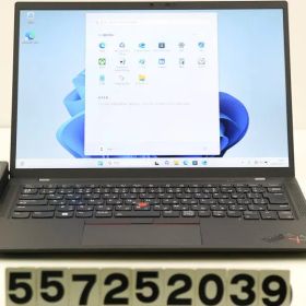 Lenovo ThinkPad X1 Carbon 9th Gen Core i5 1135G7 2.4GHz/8GB/256GB(SSD)/14W/WUXGA(1920x1200)/Win11 【557252039】