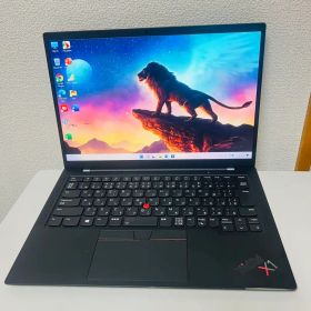 Thinkpad X1 Carbon Gen9 i7 16GB 512GB
