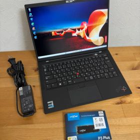 高性能ThinkPad X1 Carbon Gen11 13代i7 16G 1T