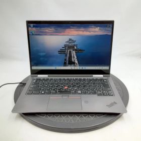 ★ジャンク/外観症状あり★Lenovo ThinkPad X1 Yoga Gen 4 [Core i7 8565U 16GB SSD 256GB(NVMe) 14インチ Windows 11 Pro] 中古 ノートパソコン (RM1689)