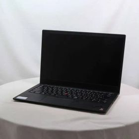 ソフマップ 〔中古品〕 ThinkPad X1 Carbon Gen 8 20UAS6U501【196】