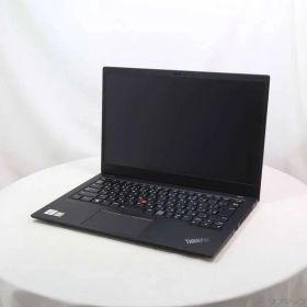 ソフマップ 〔中古品〕 ThinkPad X1 Carbon Gen 8 20UAS6U501【368】