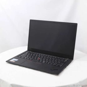 ソフマップ 〔中古品〕 ThinkPad X1 Carbon Gen 8 20UAS6LN00【349】