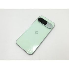 【中古】Google 国内版 【SIMフリー】 Pixel 9 ウインターグリーン 12GB 128GB G1B60【宇田川】保証期間１ヶ月【ランクA】