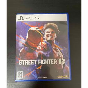 カプコン(CAPCOM)のストリートファイター6(家庭用ゲームソフト)