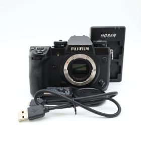 目立つ擦れはペイントマーカーで補修しており■美品■ FUJIFILM X-H1