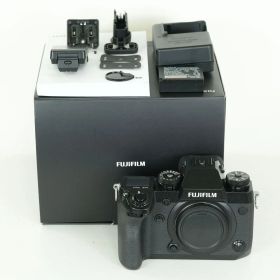 FUJIFILM X-H1 新品 106,800円 中古 71,980円 | ネット最安値の価格