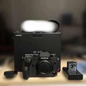 fujifilm x-h1 富士フイルム