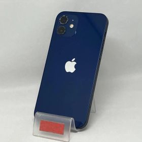 SoftBank 【SIMロックなし】MGHR3J/A iPhone 12 64GB ブルー SoftBank