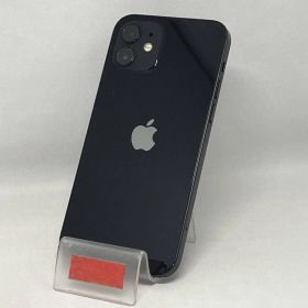 SoftBank 【SIMロックなし】MGHU3J/A iPhone 12 128GB ブラック SoftBank