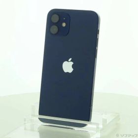 ソフマップ 〔中古品〕 iPhone12 128GB ブルー MGHX3J／A SIMフリー【269】